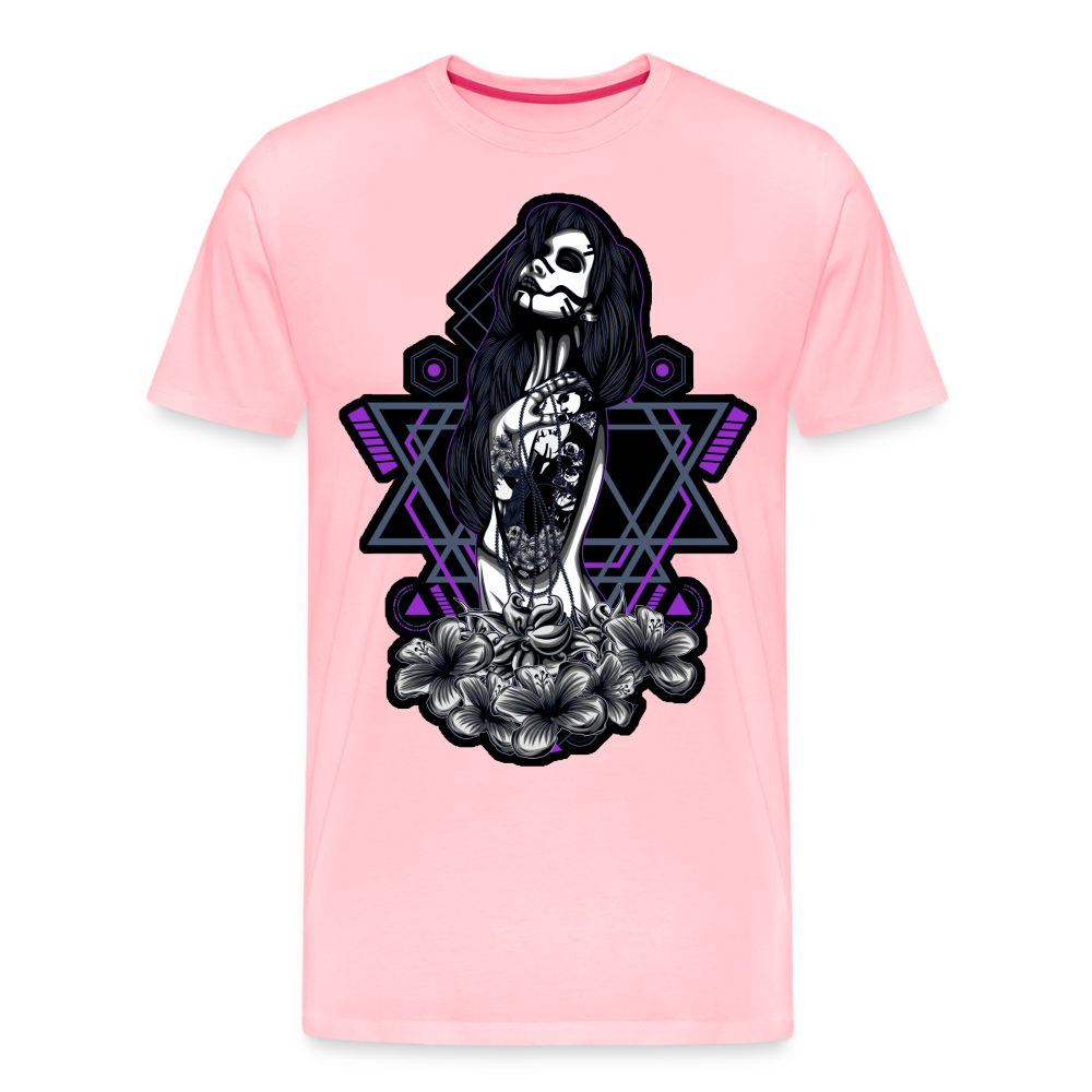 She's So Cool Men's Premium T - pink