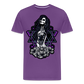 She's So Cool Men's Premium T - purple