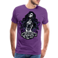 She's So Cool Men's Premium T - purple