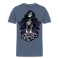 She's So Cool Men's Premium T - heather blue