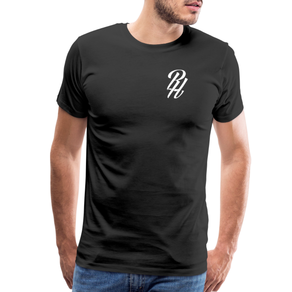 Relic Hearts Insignia Men's Premium T - black