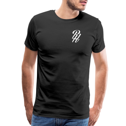 Relic Hearts Insignia Men's Premium T - black