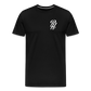 Relic Hearts Insignia Men's Premium T - black