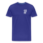 Relic Hearts Insignia Men's Premium T - royal blue