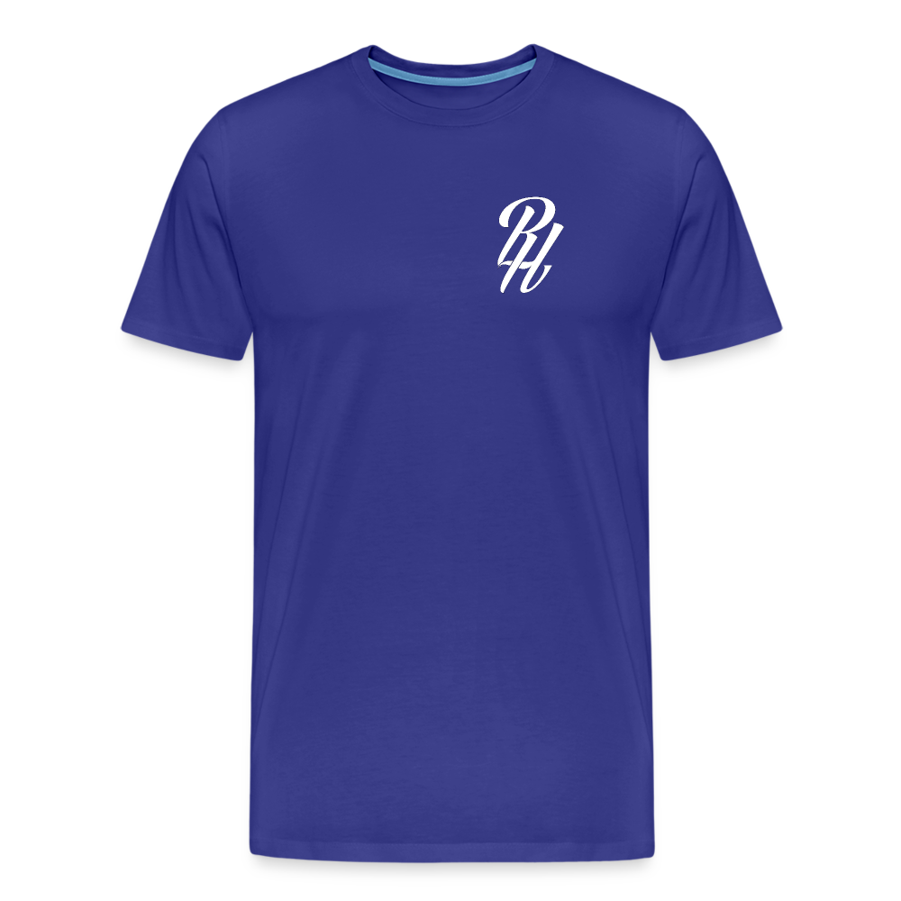 Relic Hearts Insignia Men's Premium T - royal blue