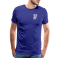 Relic Hearts Insignia Men's Premium T - royal blue