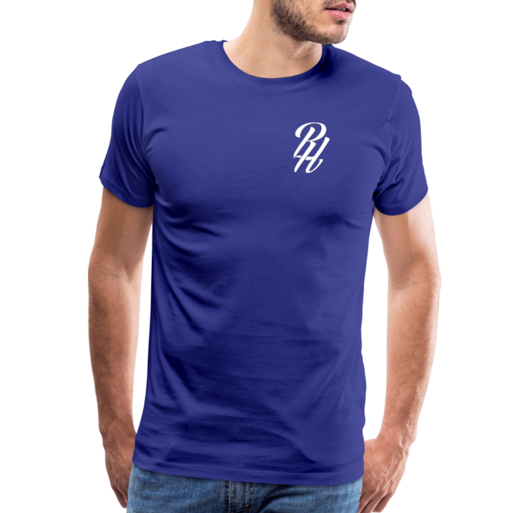 Relic Hearts Insignia Men's Premium T - royal blue