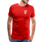 Relic Hearts Insignia Men's Premium T - red