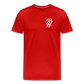 Relic Hearts Insignia Men's Premium T - red