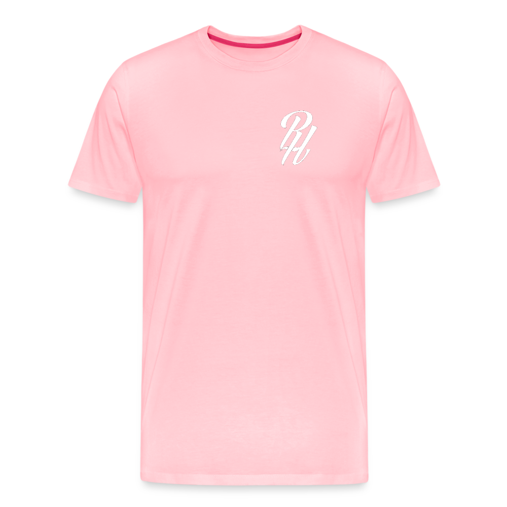 Relic Hearts Insignia Men's Premium T - pink