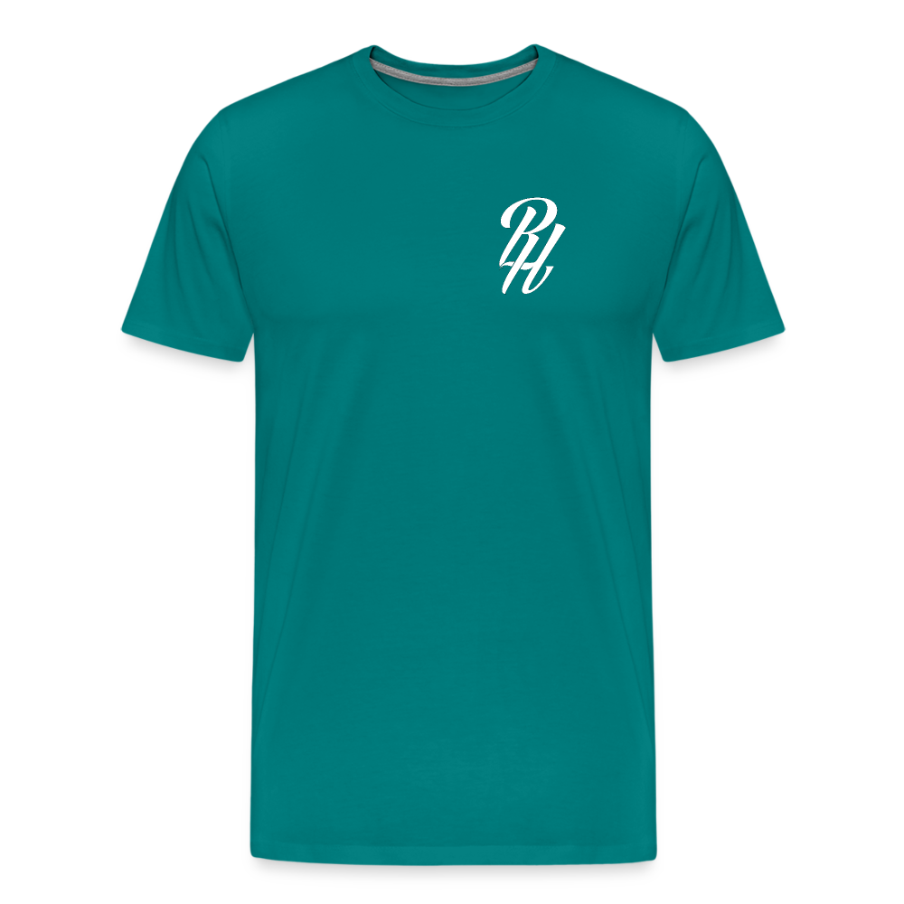 Relic Hearts Insignia Men's Premium T - teal