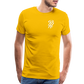 Relic Hearts Insignia Men's Premium T - sun yellow