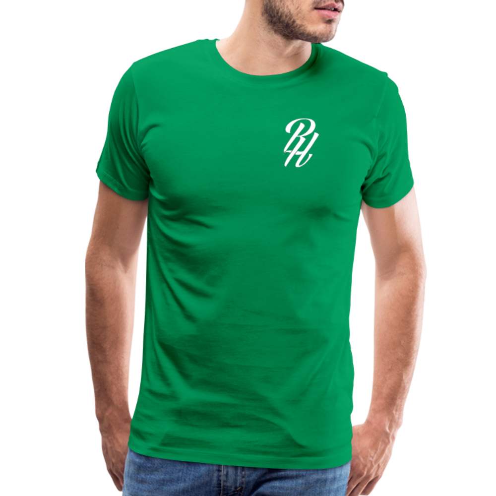 Relic Hearts Insignia Men's Premium T - kelly green