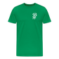 Relic Hearts Insignia Men's Premium T - kelly green