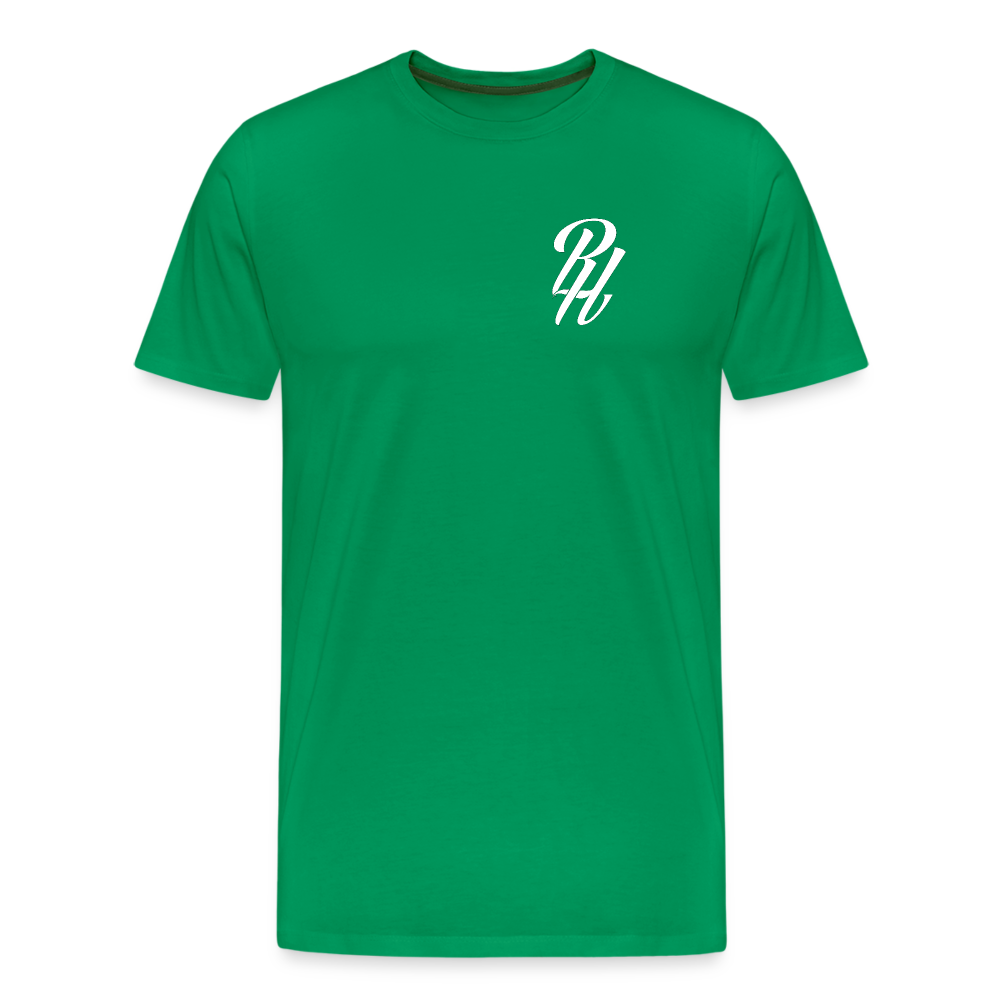 Relic Hearts Insignia Men's Premium T - kelly green