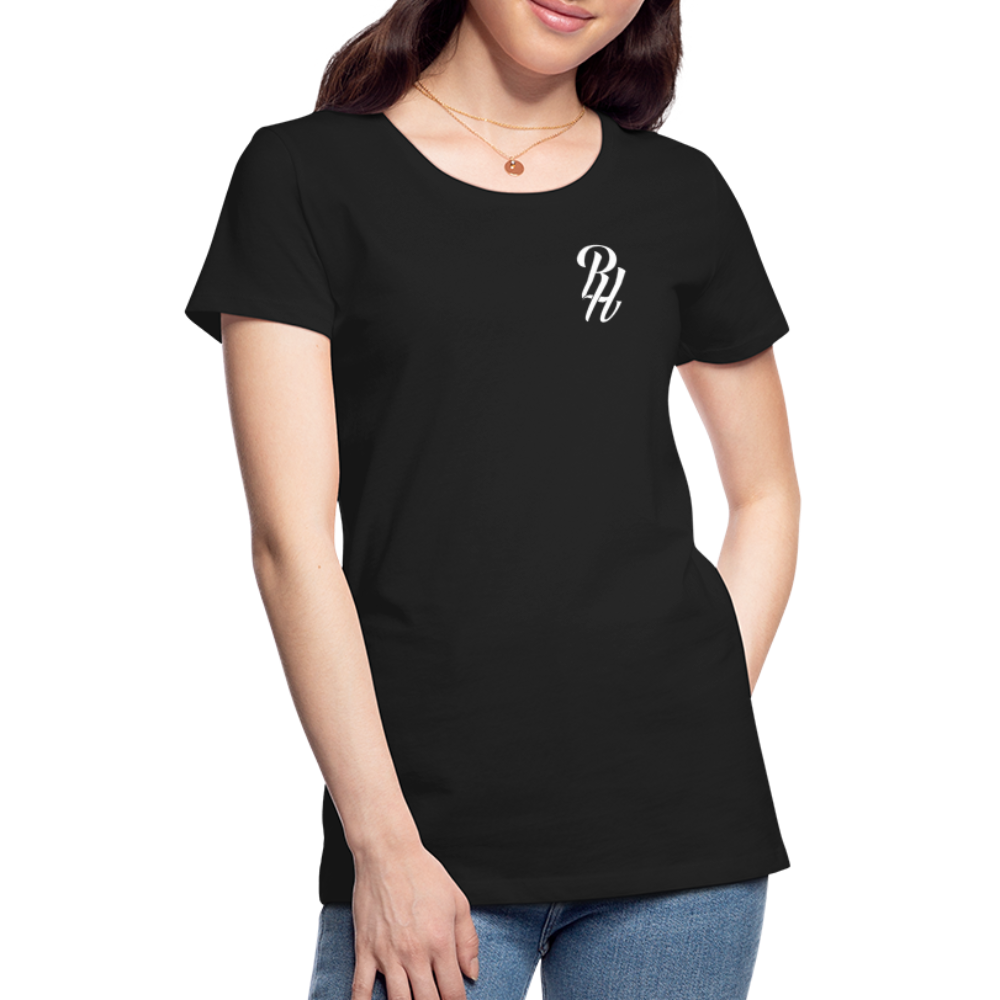 Relic Hearts Insignia Women's Premium T - black