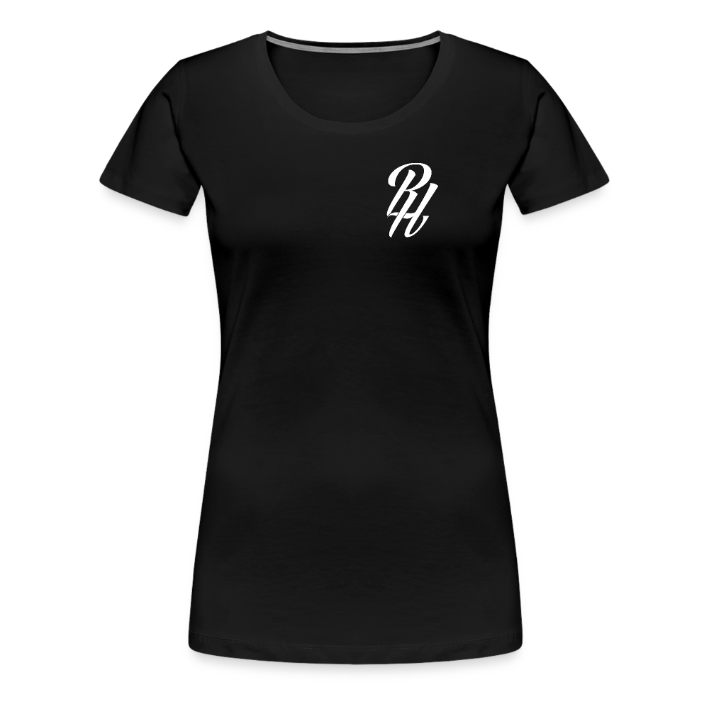 Relic Hearts Insignia Women's Premium T - black