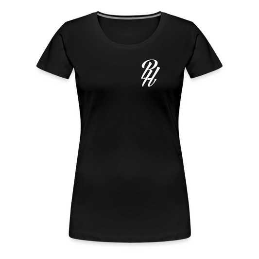 Relic Hearts Insignia Women's Premium T - black