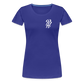 Relic Hearts Insignia Women's Premium T - royal blue