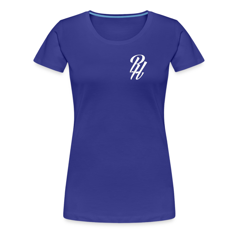 Relic Hearts Insignia Women's Premium T - royal blue