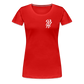 Relic Hearts Insignia Women's Premium T - red