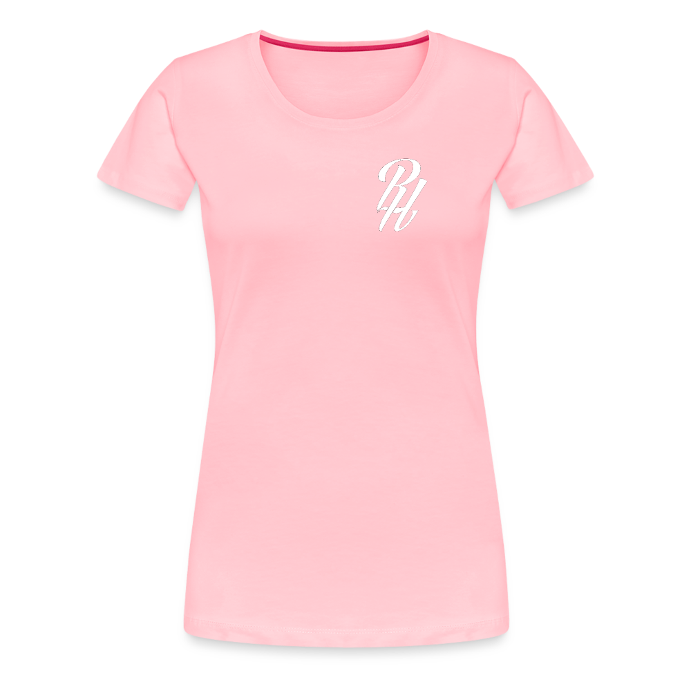 Relic Hearts Insignia Women's Premium T - pink