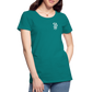 Relic Hearts Insignia Women's Premium T - teal