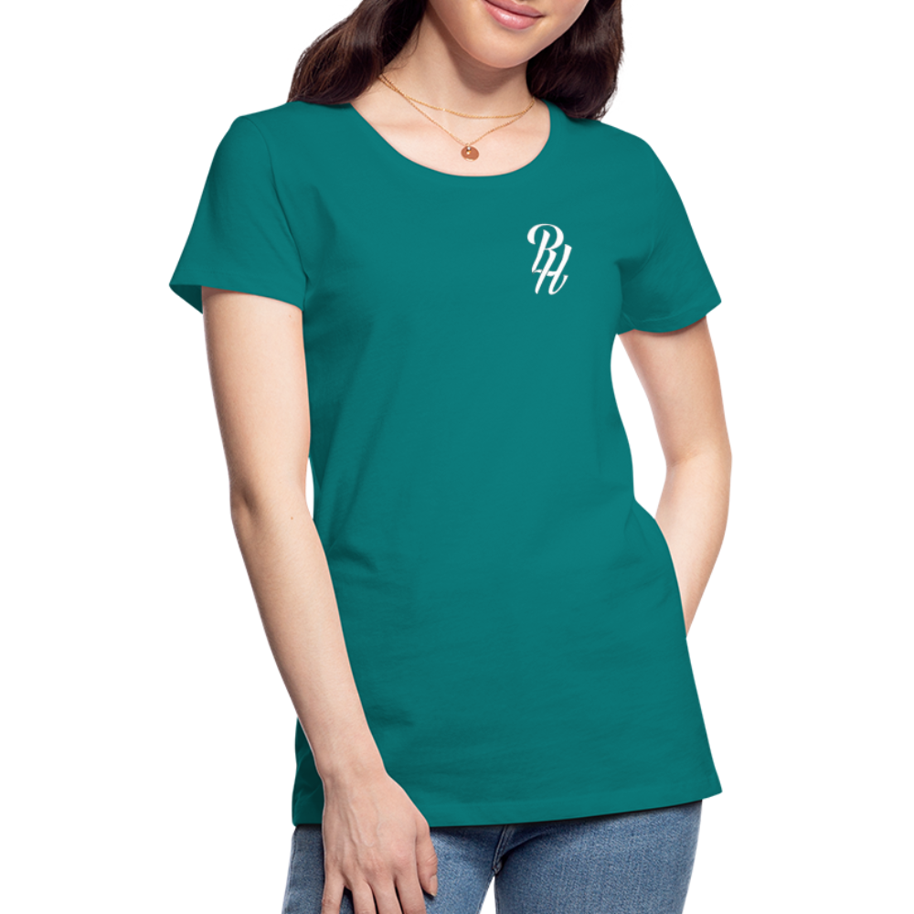 Relic Hearts Insignia Women's Premium T - teal