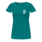 Relic Hearts Insignia Women's Premium T - teal