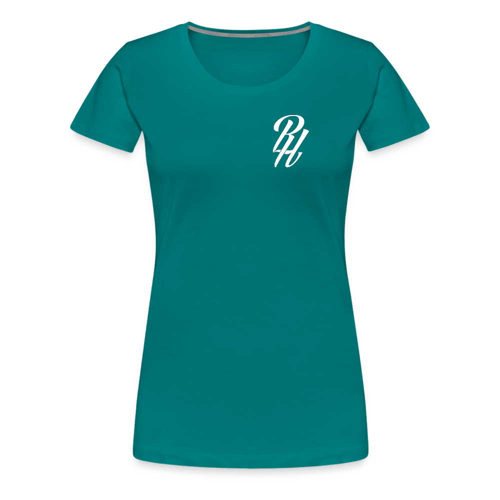 Relic Hearts Insignia Women's Premium T - teal