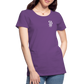 Relic Hearts Insignia Women's Premium T - purple