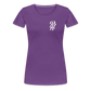 Relic Hearts Insignia Women's Premium T - purple