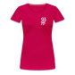 Relic Hearts Insignia Women's Premium T - dark pink