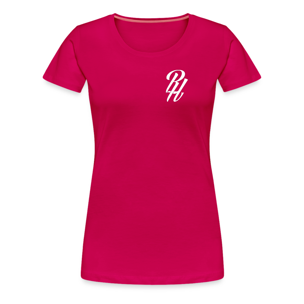 Relic Hearts Insignia Women's Premium T - dark pink