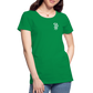 Relic Hearts Insignia Women's Premium T - kelly green