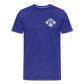 Bloodhound For Oblivion Men's Premium T - royal blue