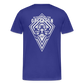 Bloodhound For Oblivion Men's Premium T - royal blue