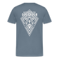 Bloodhound For Oblivion Men's Premium T - steel blue