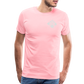 Bloodhound For Oblivion Men's Premium T - pink