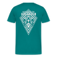 Bloodhound For Oblivion Men's Premium T - teal