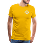 Bloodhound For Oblivion Men's Premium T - sun yellow