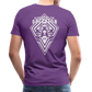 Bloodhound For Oblivion Men's Premium T - purple