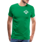 Bloodhound For Oblivion Men's Premium T - kelly green