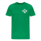 Bloodhound For Oblivion Men's Premium T - kelly green