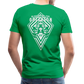 Bloodhound For Oblivion Men's Premium T - kelly green