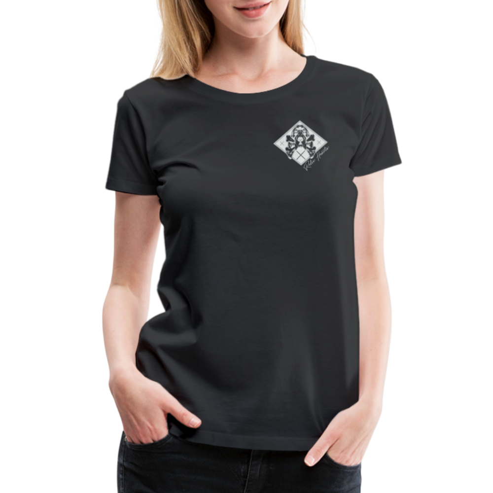 Bloodhound For Oblivion Women's Premium T - black