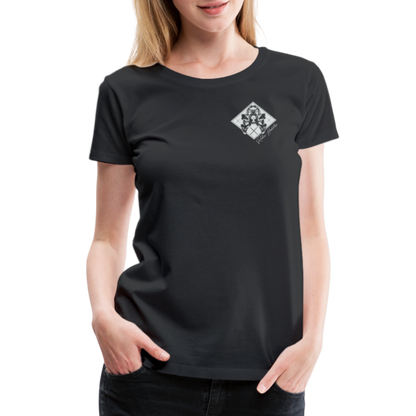 Bloodhound For Oblivion Women's Premium T - black