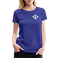 Bloodhound For Oblivion Women's Premium T - royal blue