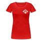 Bloodhound For Oblivion Women's Premium T - red