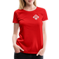 Bloodhound For Oblivion Women's Premium T - red